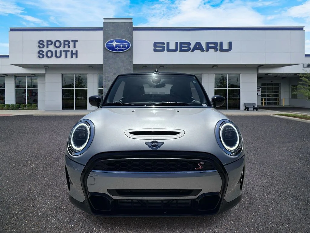 Used 2024 Silver MINI Classic image 8