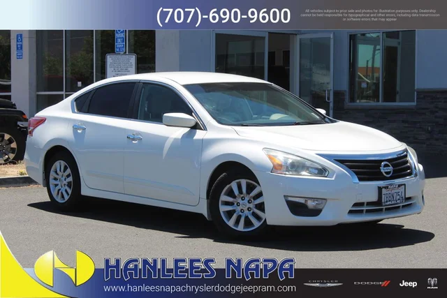 2013 Nissan Altima 2.5 S