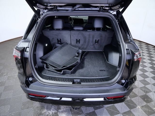 Used 2026 Black Chevrolet RS image 8