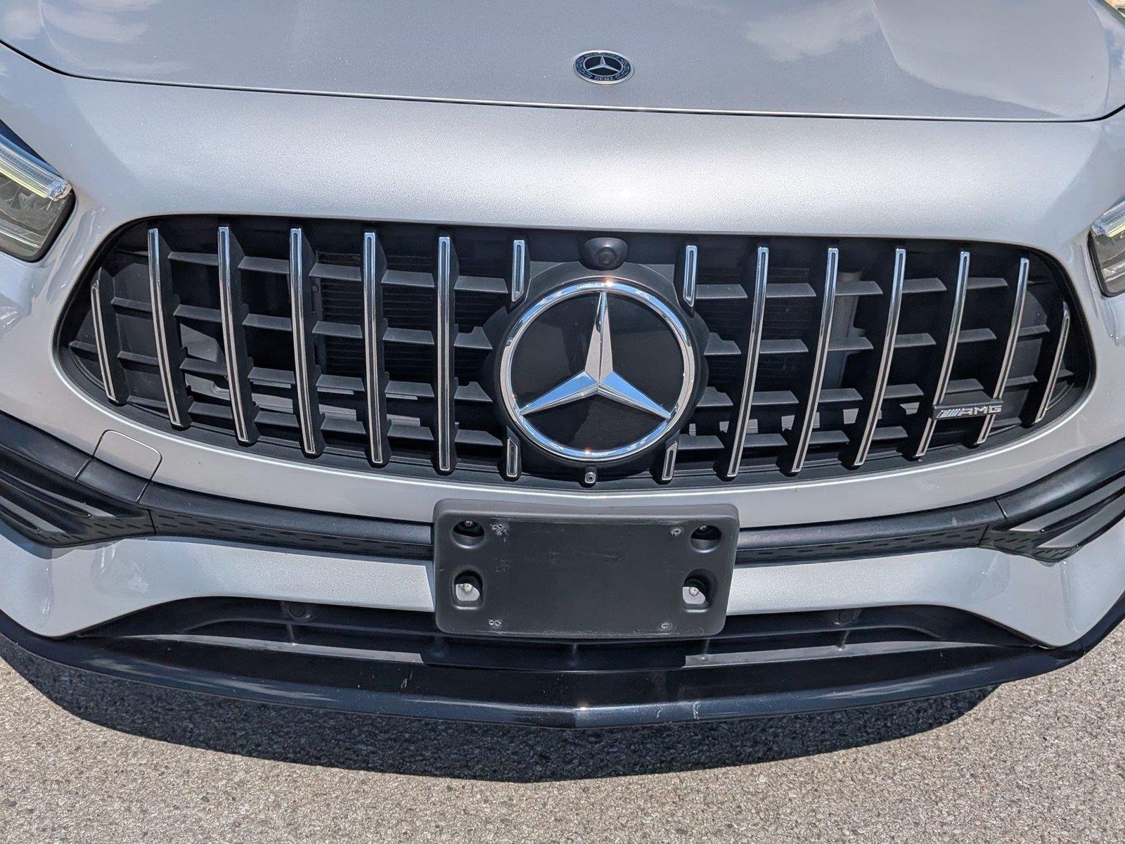 Used 2021 Iridium Silver Metallic Mercedes-Benz AMG® GLA 35 image 14