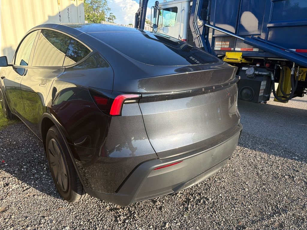 Used 2026 Black Tesla  image 9