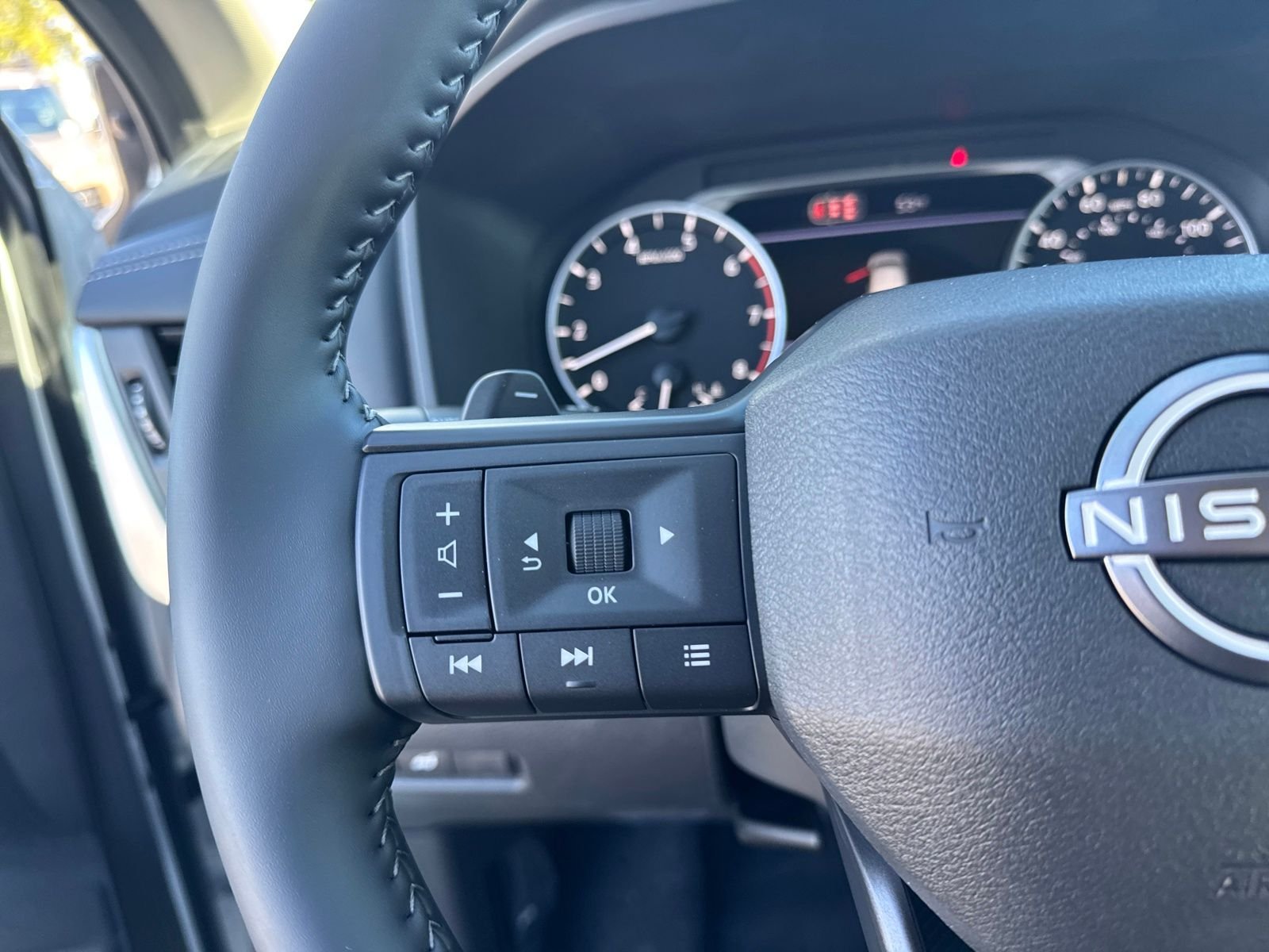 New 2026 Nissan Rogue SV 4D Sport Utility