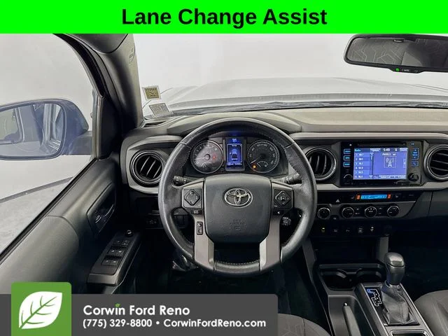 Used 2016 Gray Toyota TRD Off-Road image 22