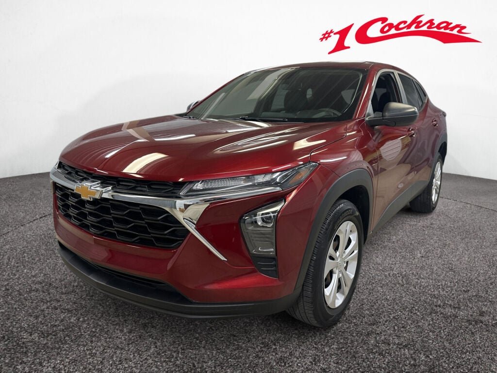 2024 Chevrolet Trax LS - Photo 30