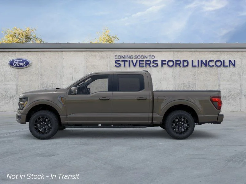 New 2026 Marsh Gray Ford Tremor® image 4
