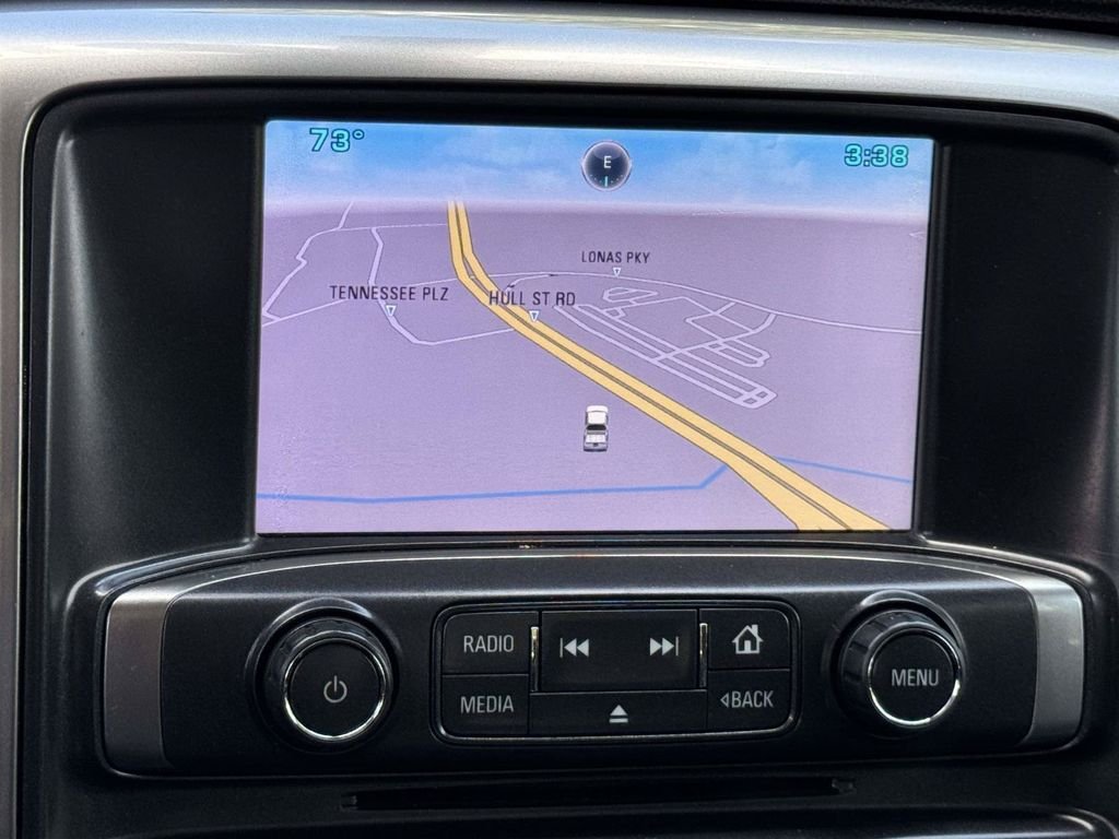 Used 2015 White Chevrolet LT image 4