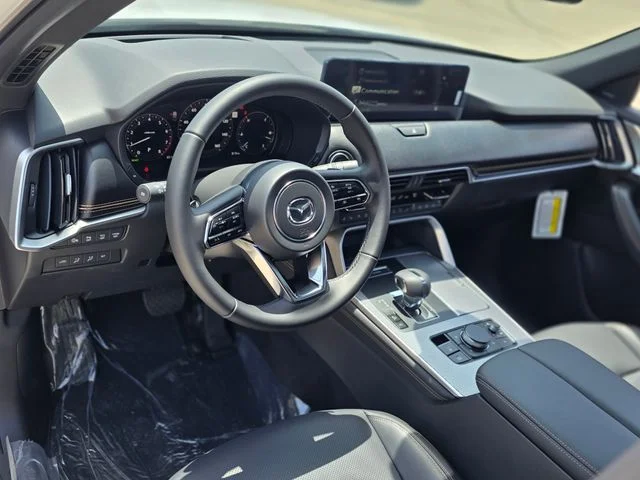 New 2026 Rhodium White Premium Mazda 3.3 Turbo Premium Plus AWD image 24