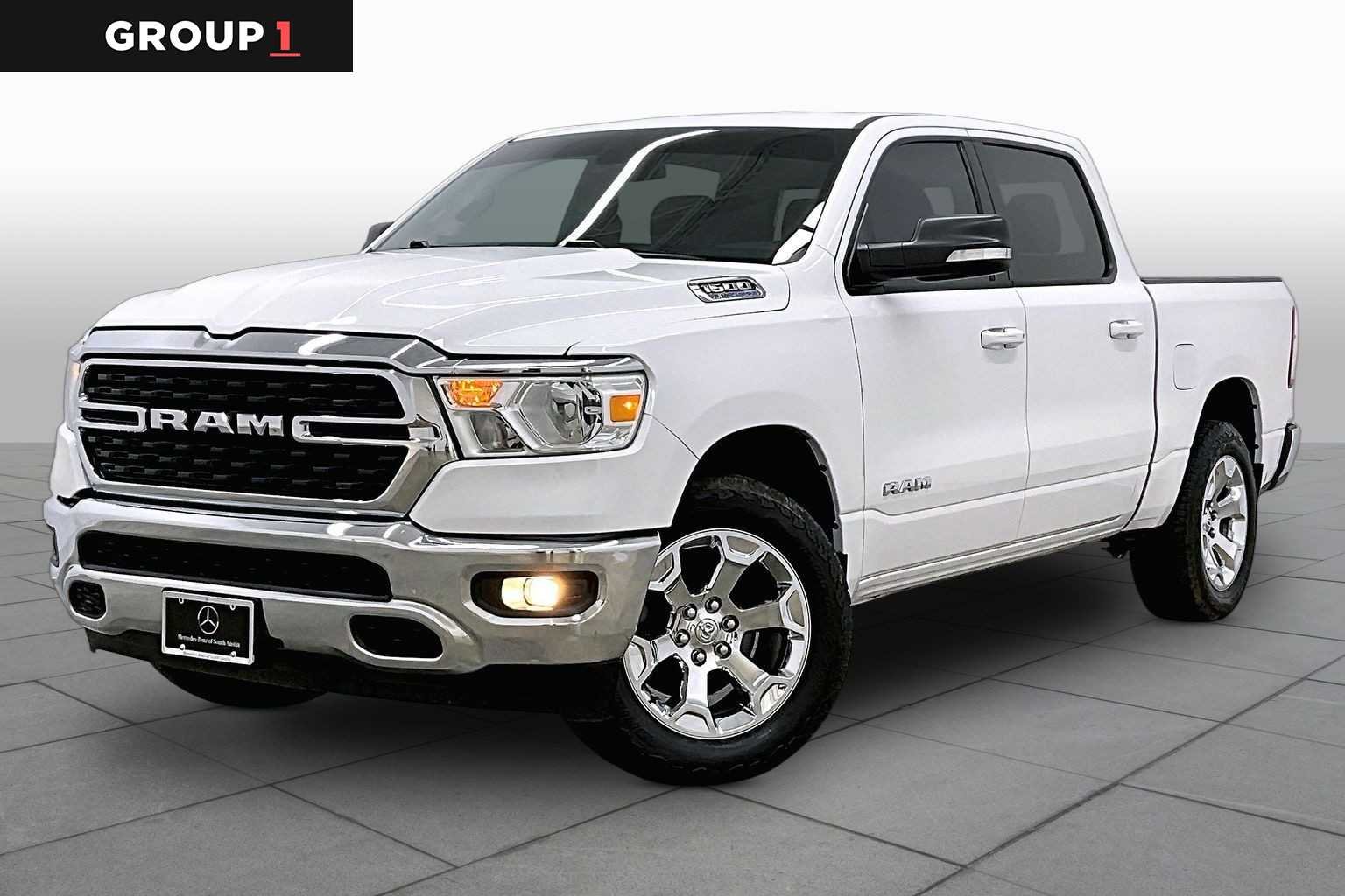 2022 RAM Ram 1500 Pickup Big Horn/Lone Star