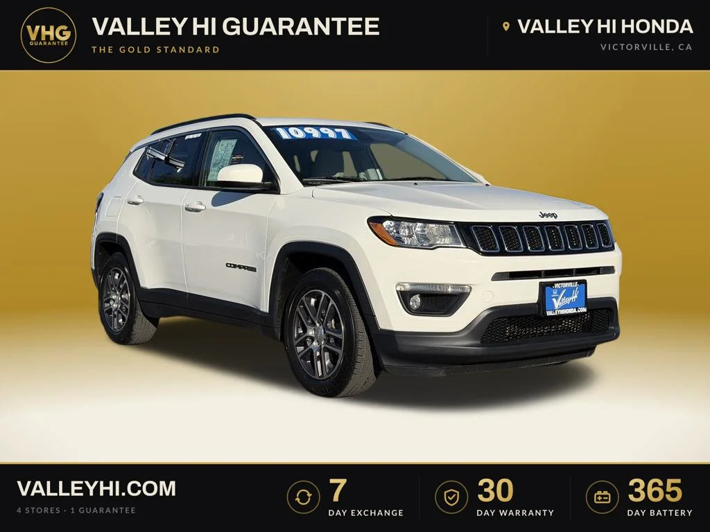 2019 Jeep Compass