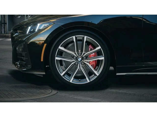 Used 2026 Black Sapphire Metallic BMW M440i xDrive image 7