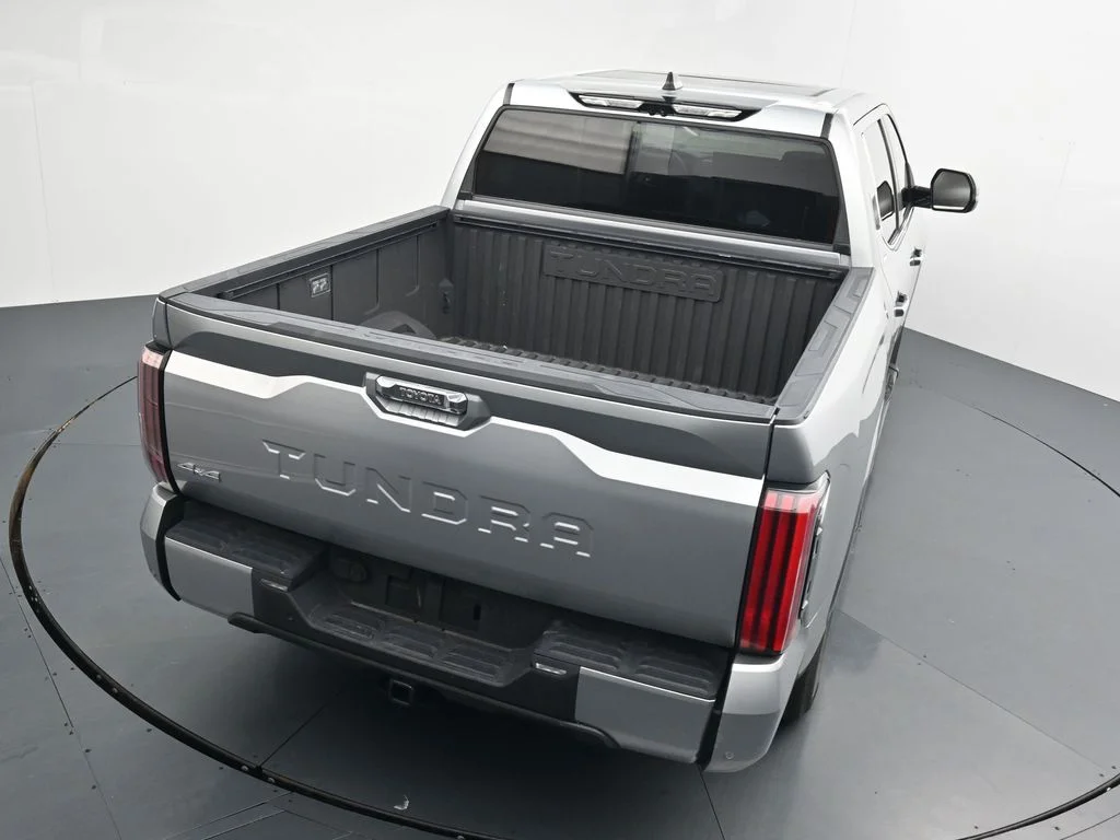 Used 2024 Silver Toyota Limited image 14