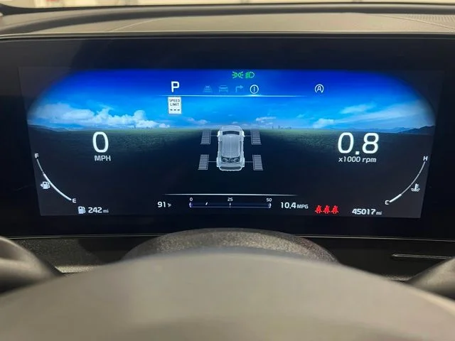 Used 2023 Gray Kia SX-Prestige image 14