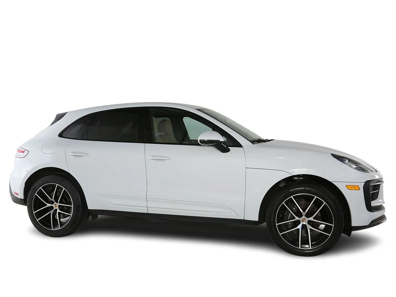 Used 2023 White Porsche Base image 14