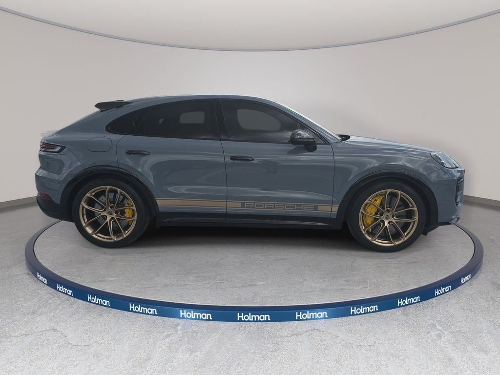 Used 2024 Gray Porsche Turbo GT image 5