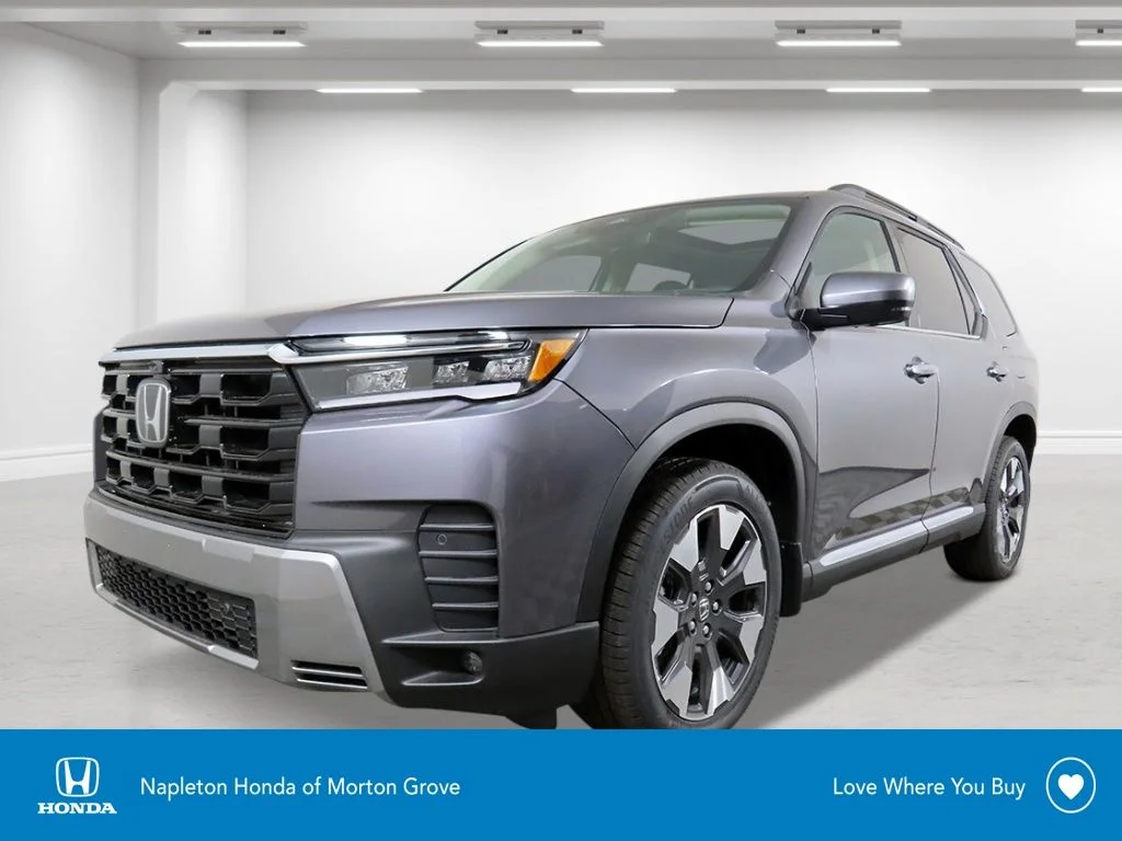 2026 Honda Pilot Touring AWD's photo