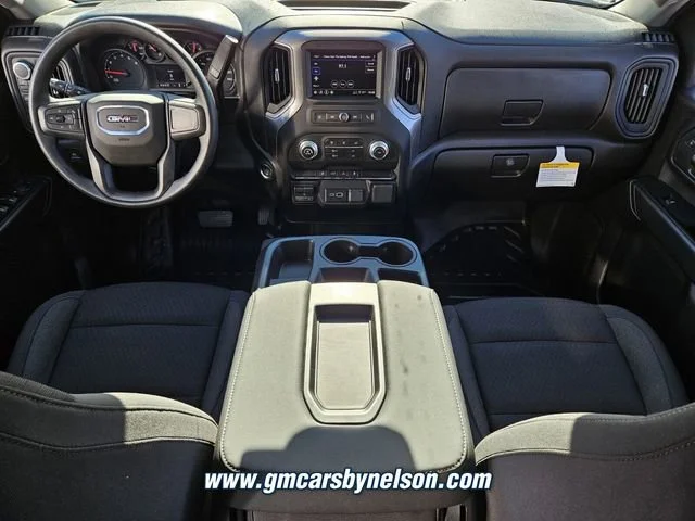 New 2026 Summit White GMC Pro image 9