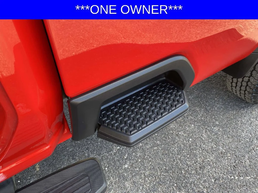 Used 2026 Red Hot Chevrolet LT image 13