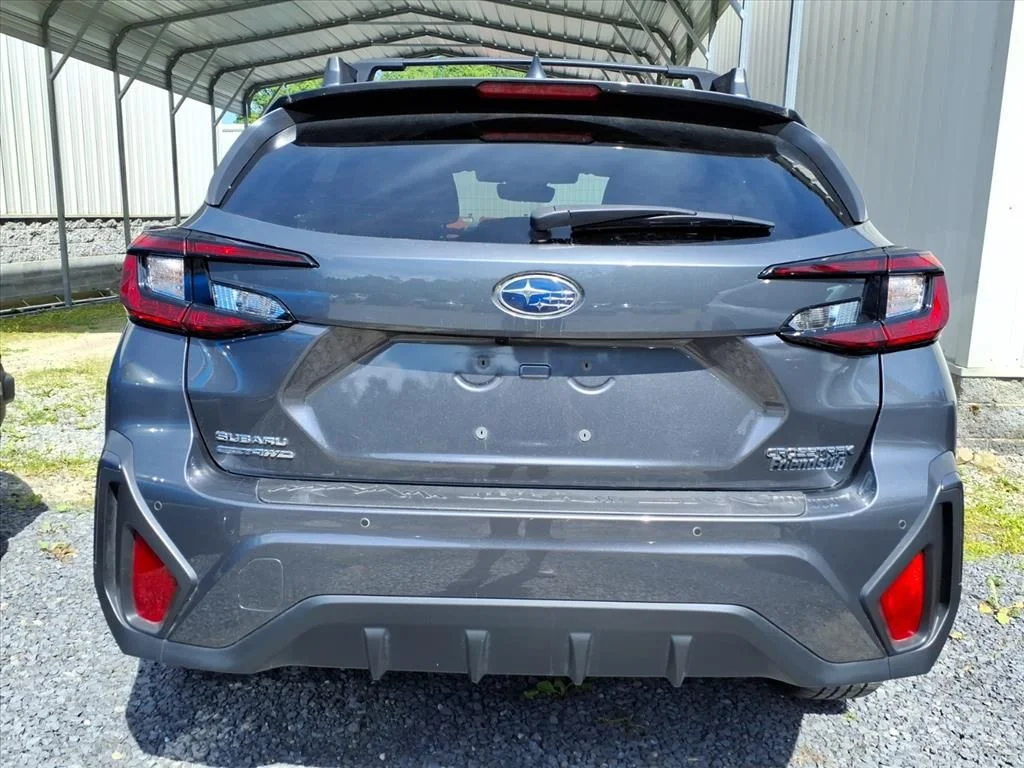Used 2024 Gray Subaru Limited image 21