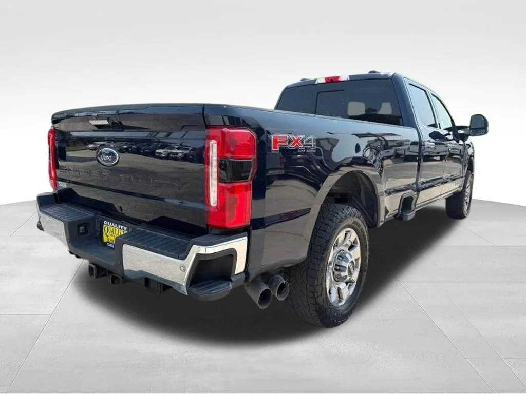 Used 2023 Blue Ford XL image 5