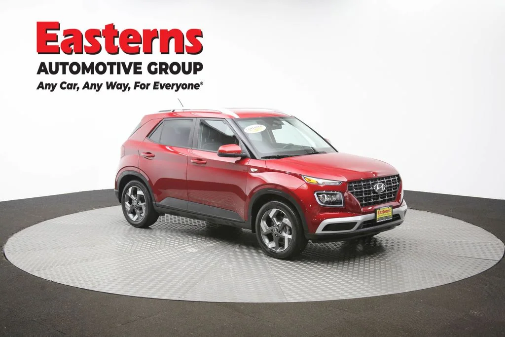 Used 2024 Red Hyundai Limited image 48