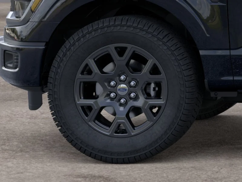 New 2026 Agate Black Metallic Ford STX® image 19