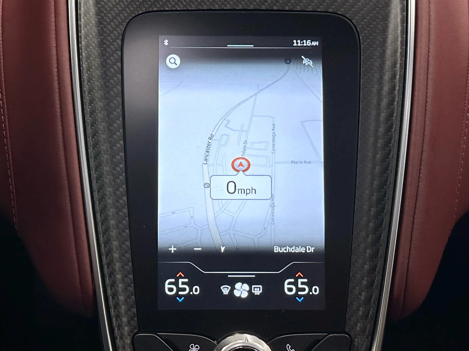 Used 2025 Anthracite McLaren  image 24