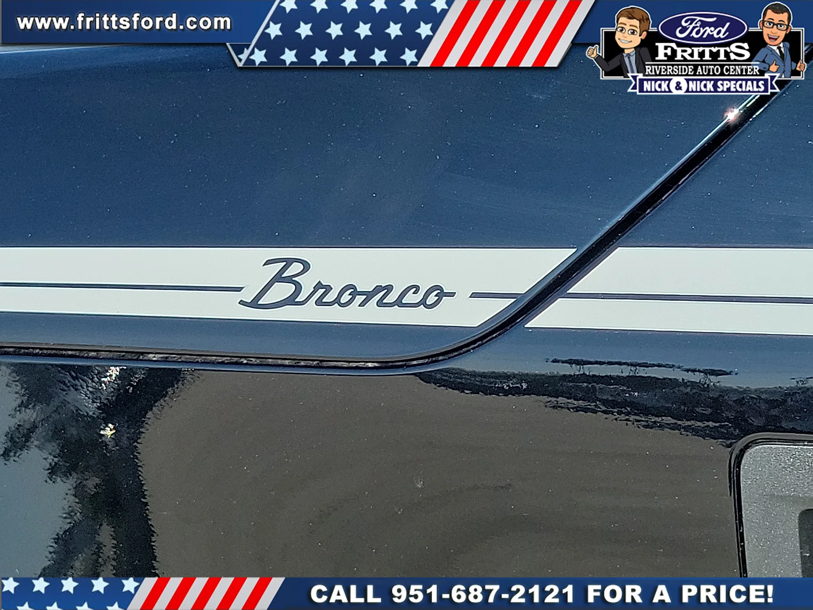 New 2026 Shadow Black Ford Heritage image 24