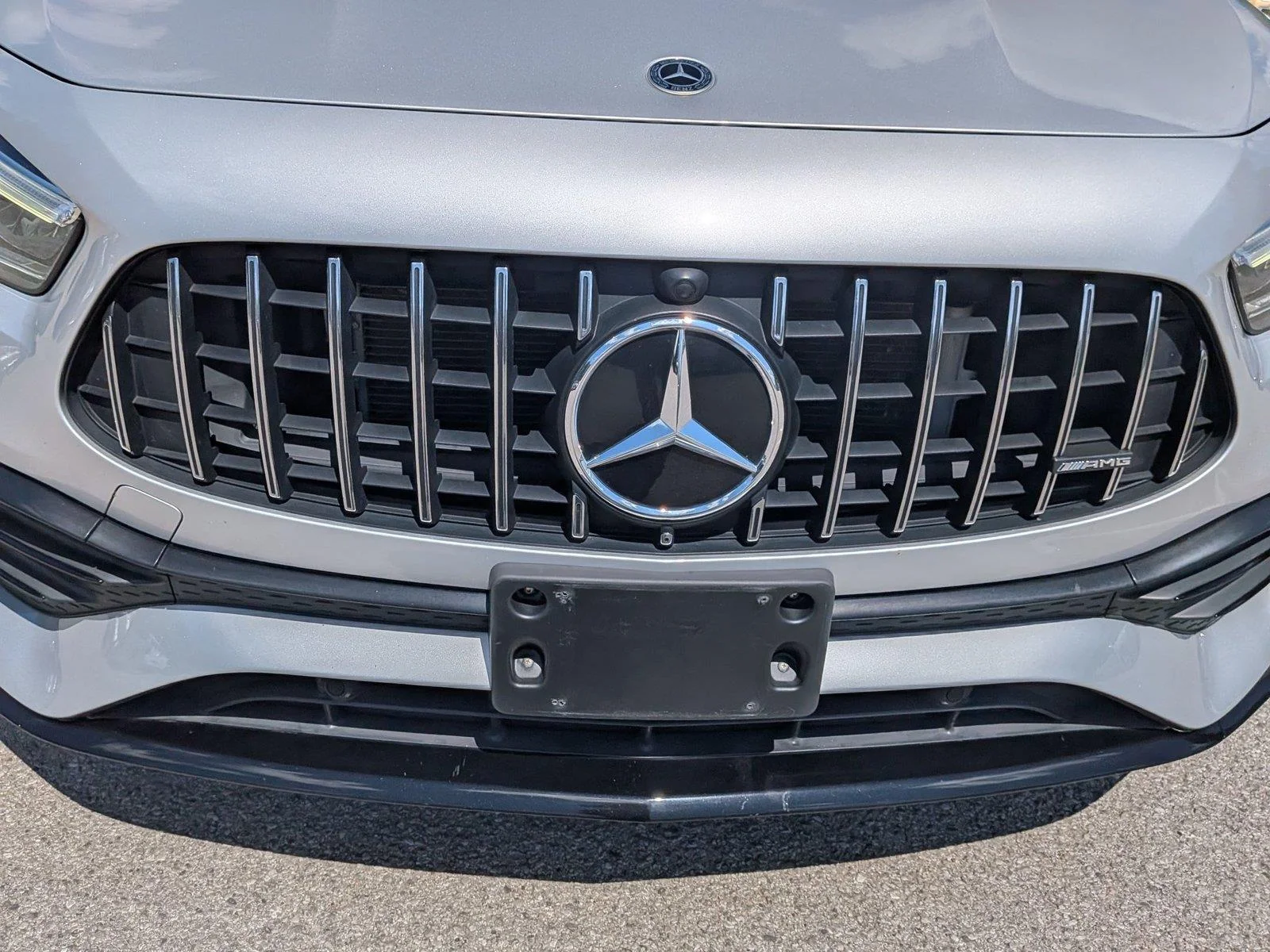 Used 2021 Iridium Silver Metallic Mercedes-Benz AMG® GLA 35 image 14