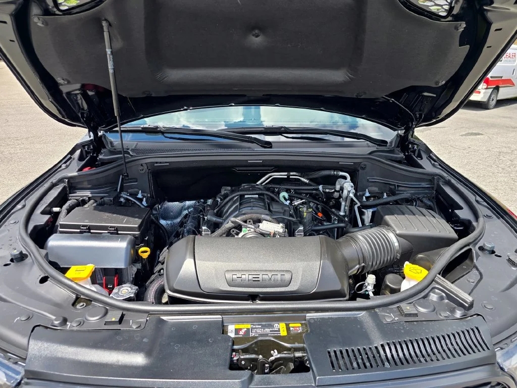New 2026 Black Dodge GT Plus HEMI V8 image 23