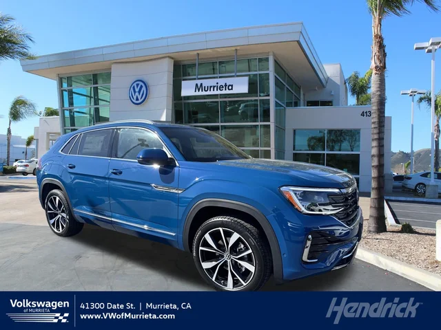 2026 Volkswagen Atlas Cross Sport 2.0T SEL Premium R-Line