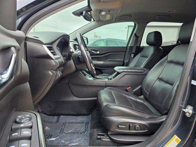 Used 2019 Dark Sky Metallic GMC SLT image 23