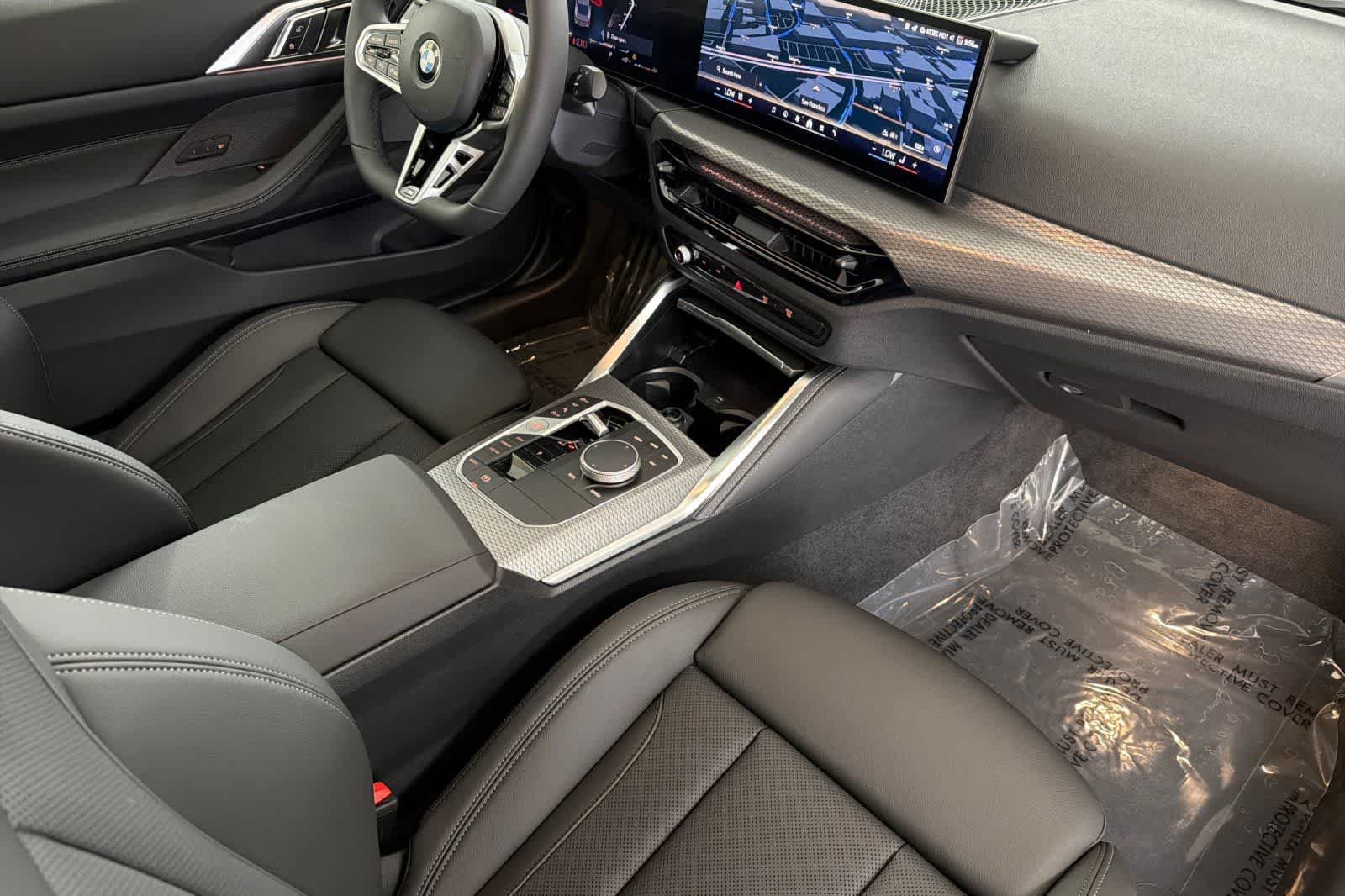 New 2027 Brooklyn Grey Metallic BMW 430i xDrive image 15
