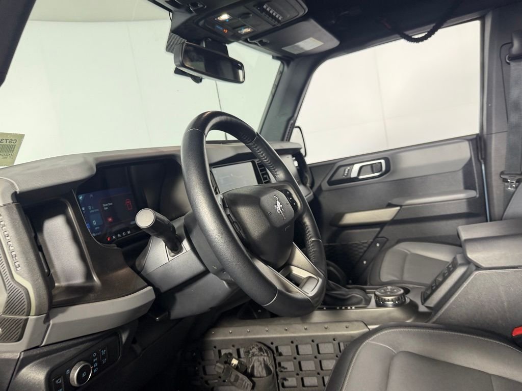 Used 2023 Blue Ford Everglades image 20