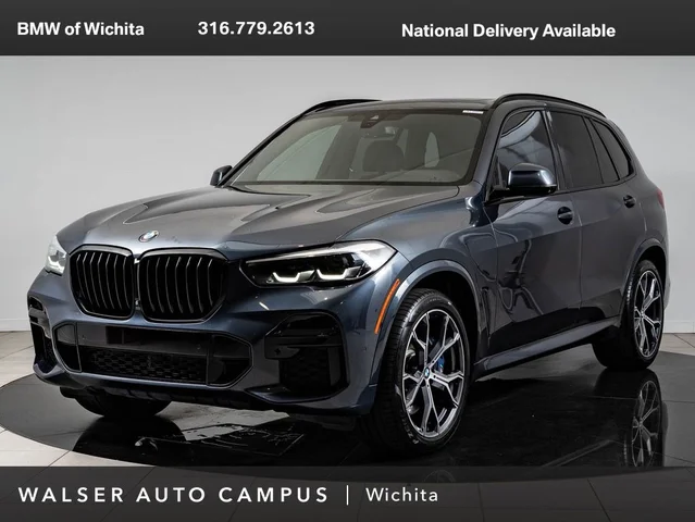 2022 BMW X5 M50i