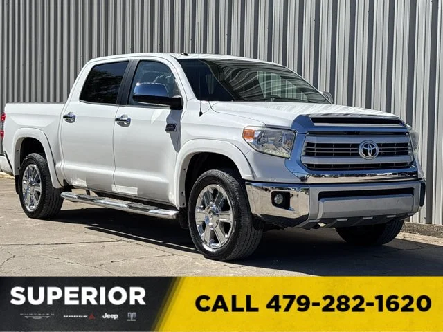 2015 Toyota Tundra