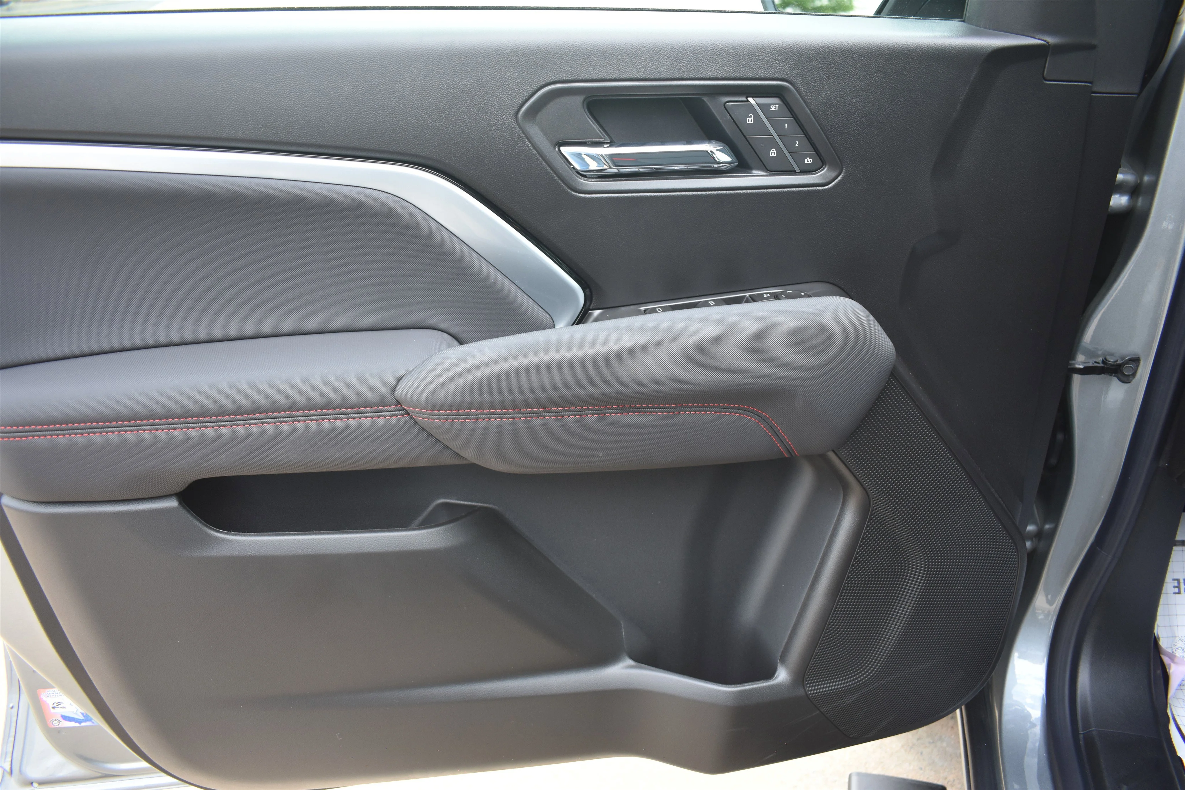 New 2026 Sterling Gray Metallic Chevrolet 4WD Z71 image 13