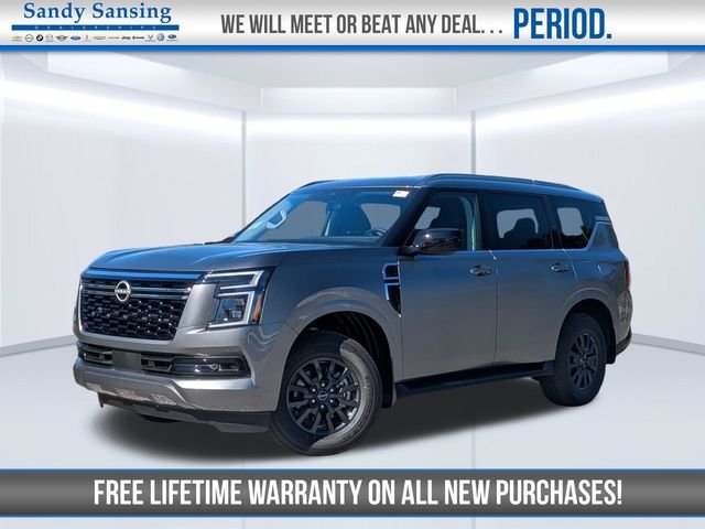 2026 Nissan Armada