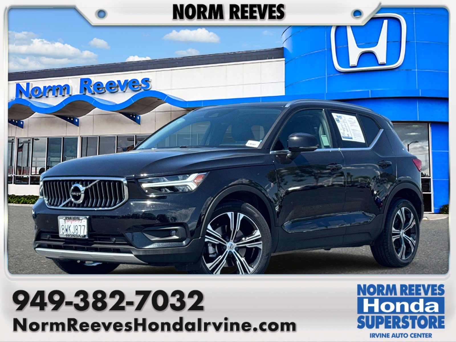 2021 Volvo XC40