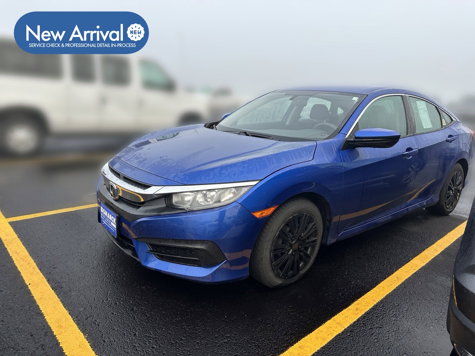 2017 Honda Civic LX