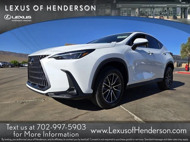 2026 Lexus NX 350 350 Premium AWD's photo