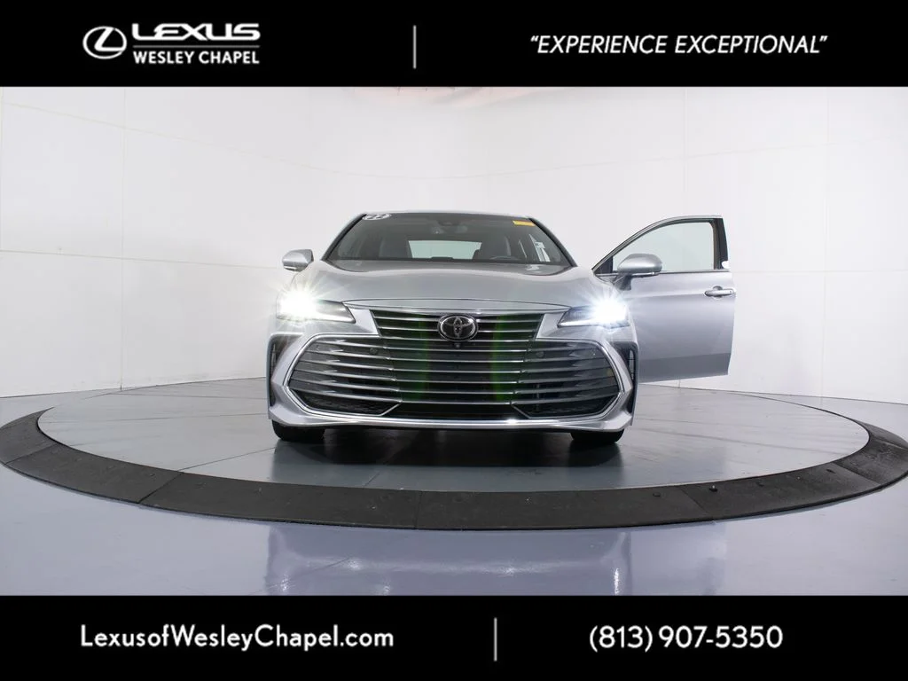 Used 2022 Silver Toyota Limited image 26