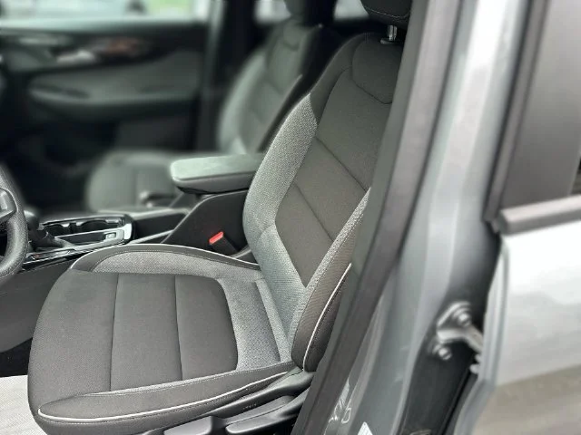 Certified Used 2025 Gray Chevrolet LT image 14