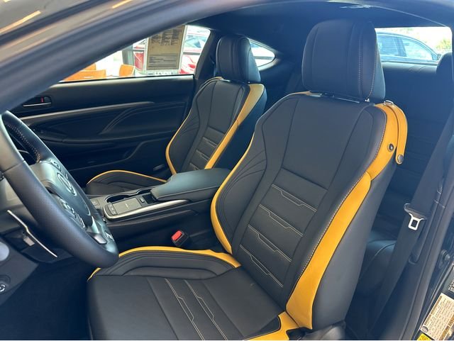 New 2025 Caviar Lexus  350 F SPORT AWD image 12