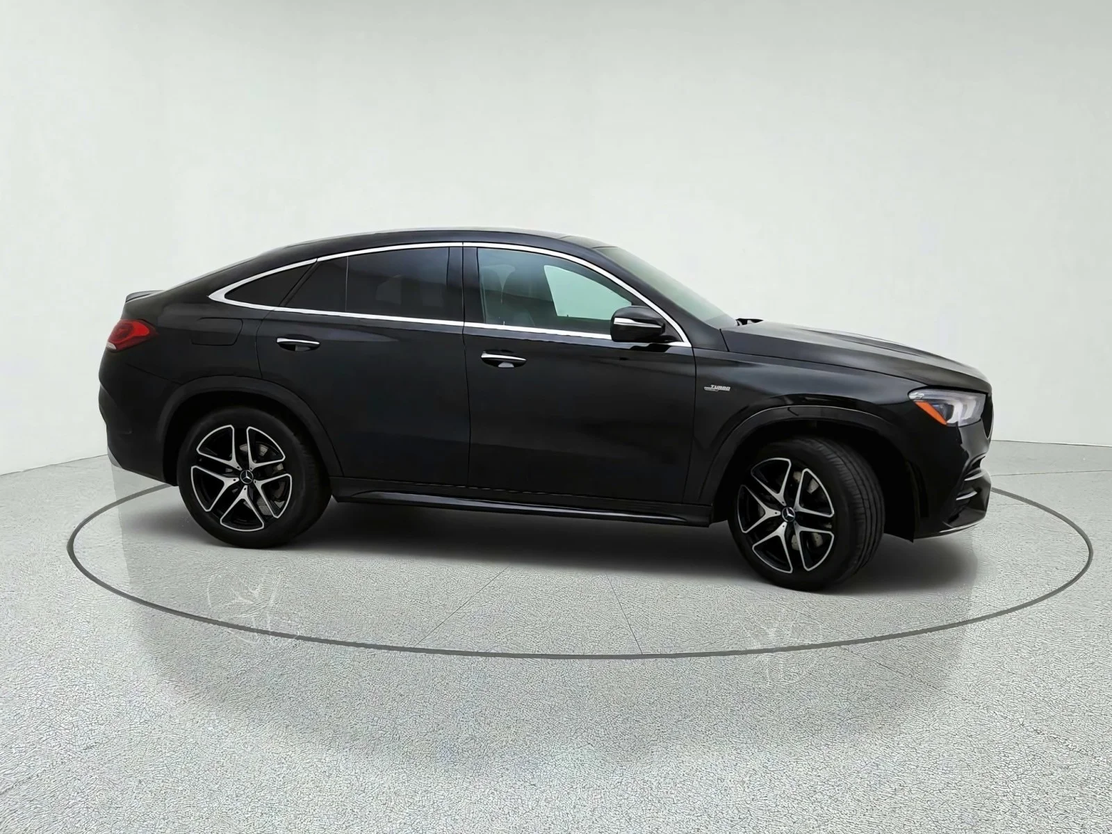 Certified Used 2021 Black Mercedes-Benz AMG® GLE 53 image 6