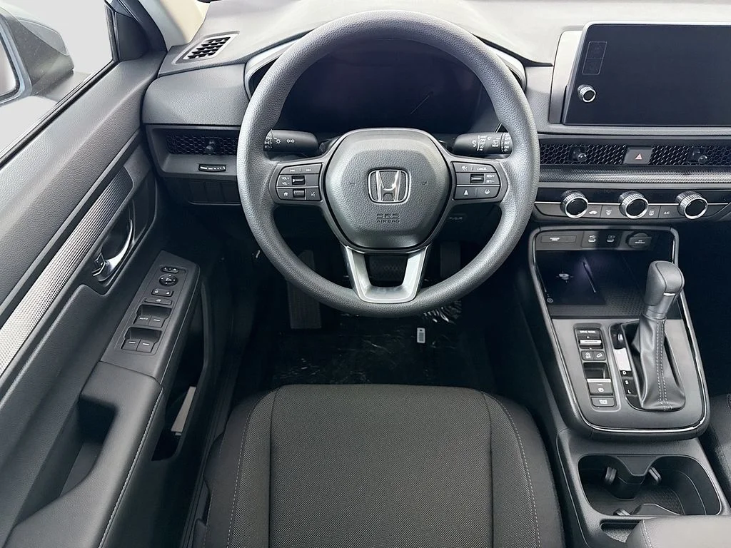 New 2026 Gray Honda LX image 10