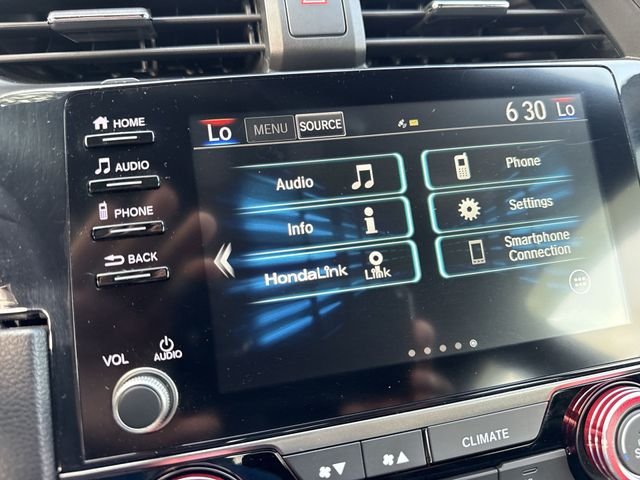 Used 2020 Gray Honda EX image 18