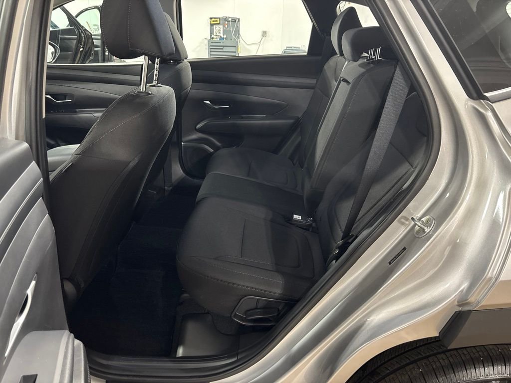 Used 2026 Silver Hyundai SE image 27
