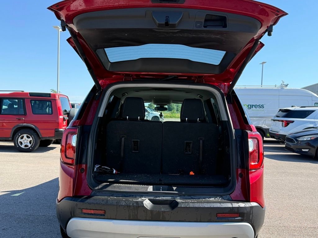 Used 2021 Red GMC SLE image 17