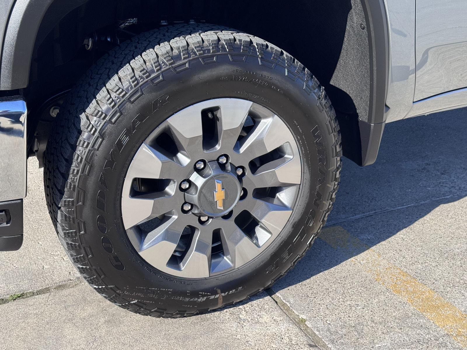 2026 Chevrolet Silverado 2500 HD LT - Photo 48