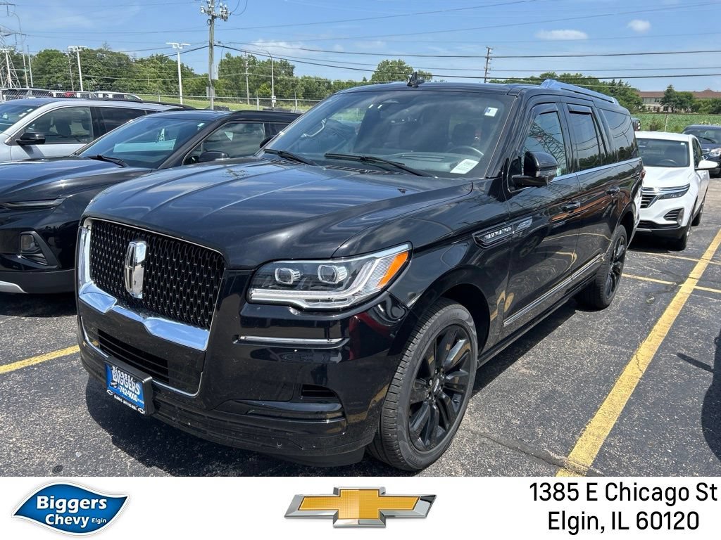 2024 Lincoln Navigator Reserve L 4WD's photo